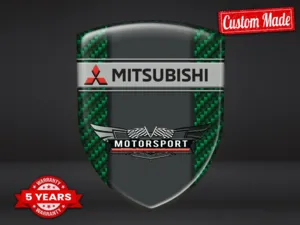 Mitsubishi Vinilos Ventana Auto Resistentes Universal Estrella